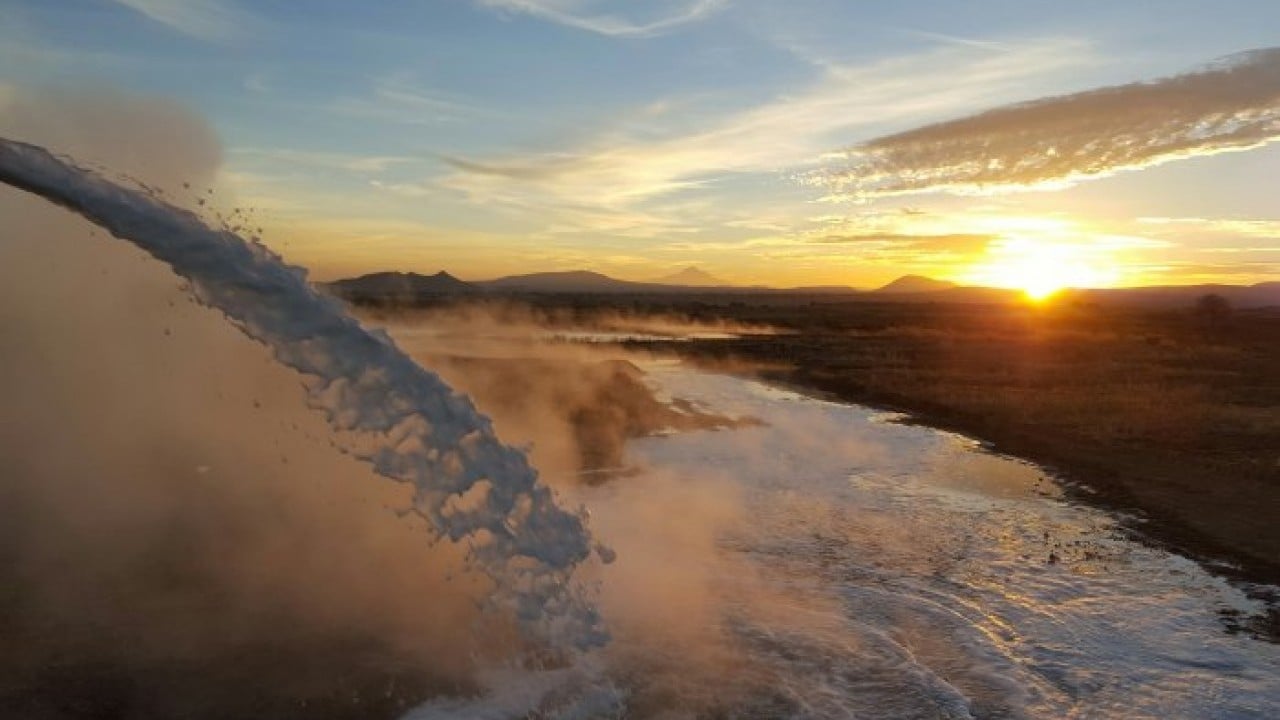 Foto - Kütahya'nın altında enerji hazinesi: Beyaz petrol patlamak üzere
