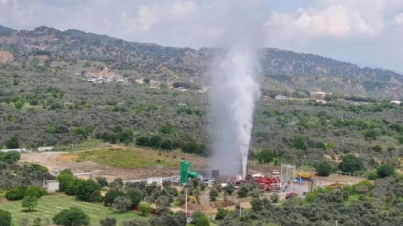 Foto - Kütahya'nın altında enerji hazinesi: Beyaz petrol patlamak üzere