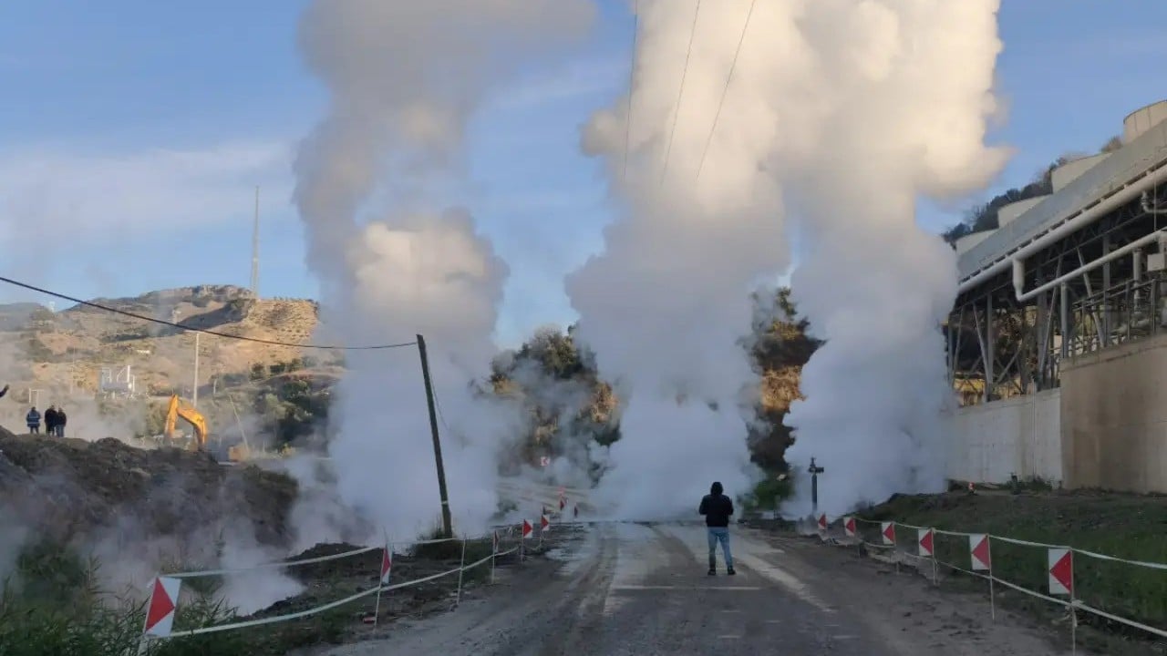 Foto - Kütahya'nın altında enerji hazinesi: Beyaz petrol patlamak üzere