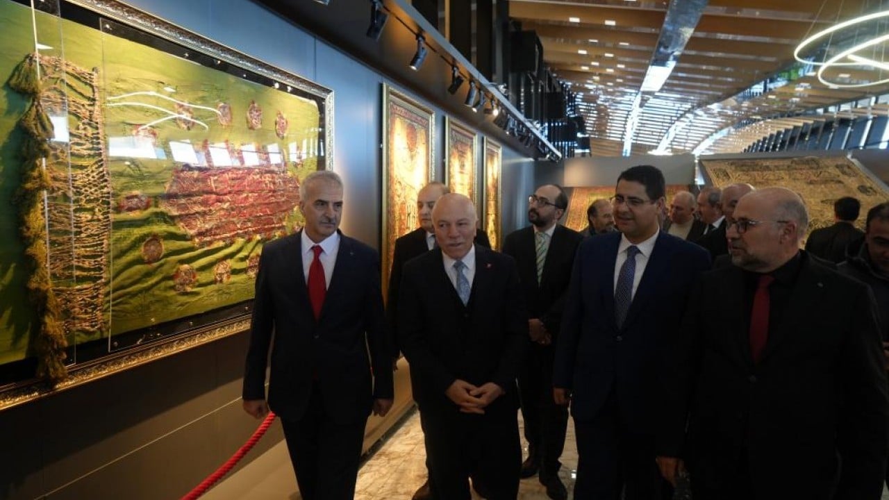 Foto - Kutsal emanetler Anadolu turunda