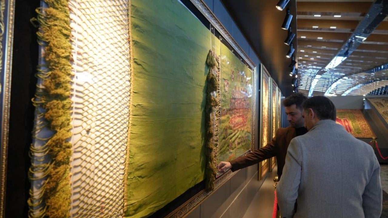 Foto - Kutsal emanetler Anadolu turunda