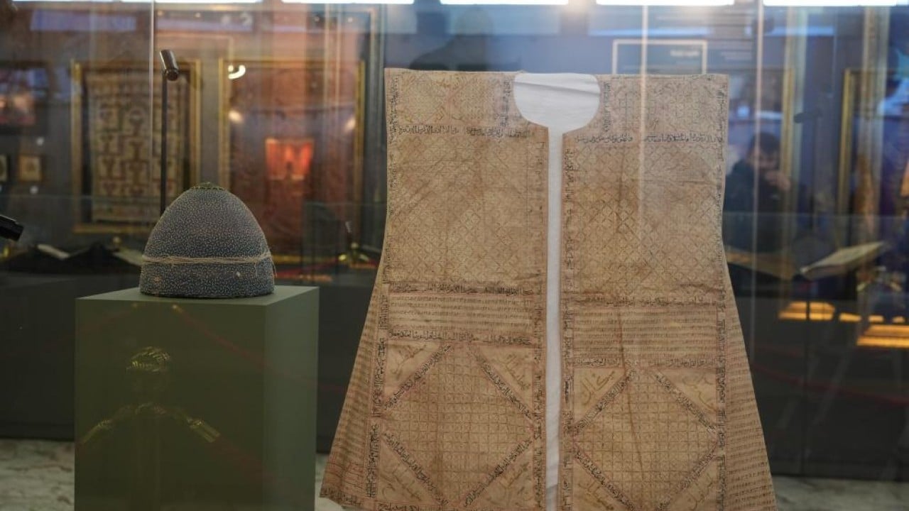 Foto - Kutsal emanetler Anadolu turunda