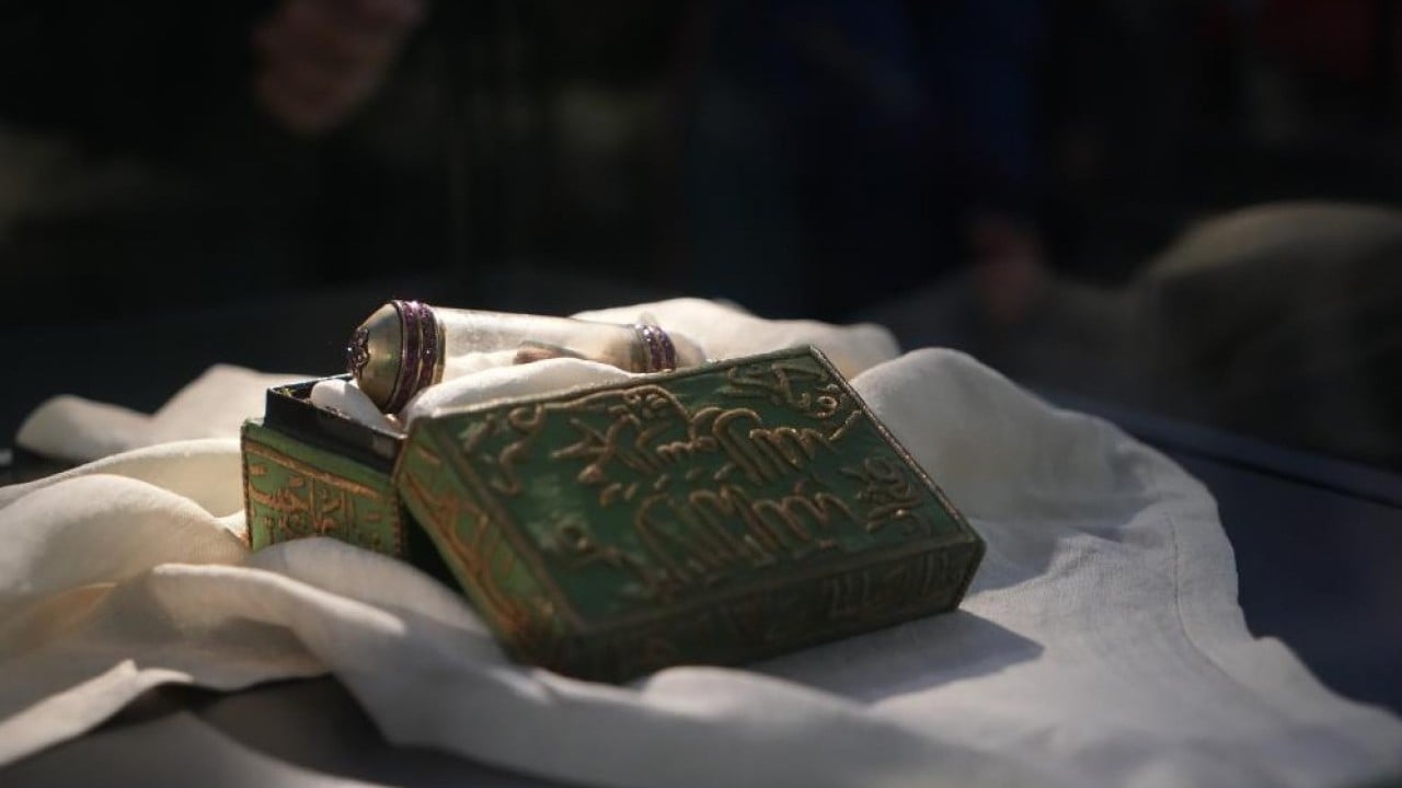 Foto - Kutsal emanetler Anadolu turunda