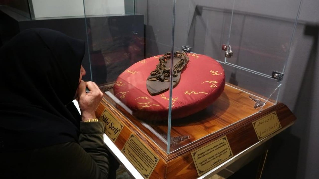 Foto - Kutsal emanetler bu şehre çok yakıştı