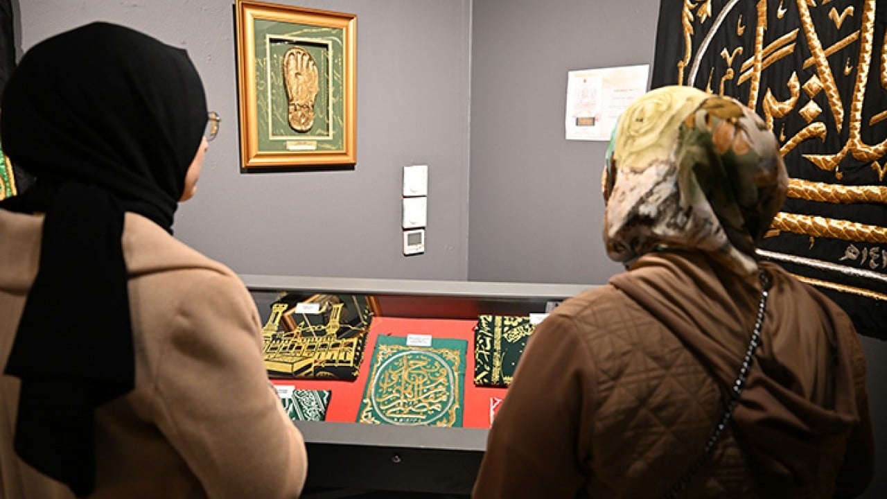 Foto - Kutsal emanetler bu şehre çok yakıştı