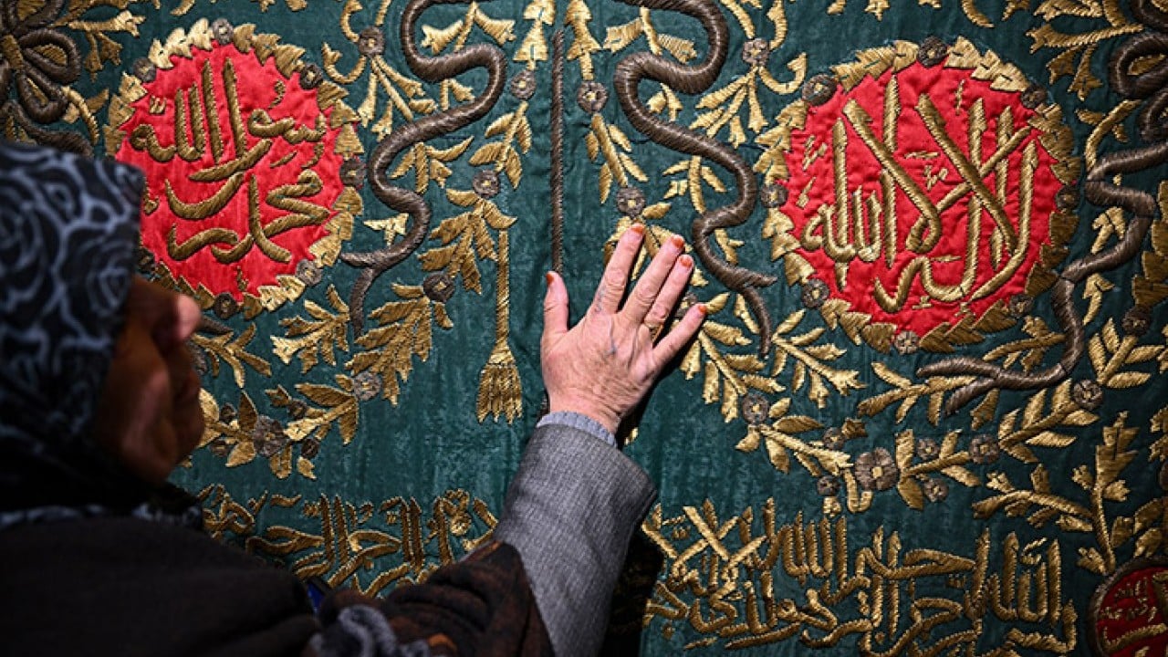 Foto - Kutsal emanetler bu şehre çok yakıştı