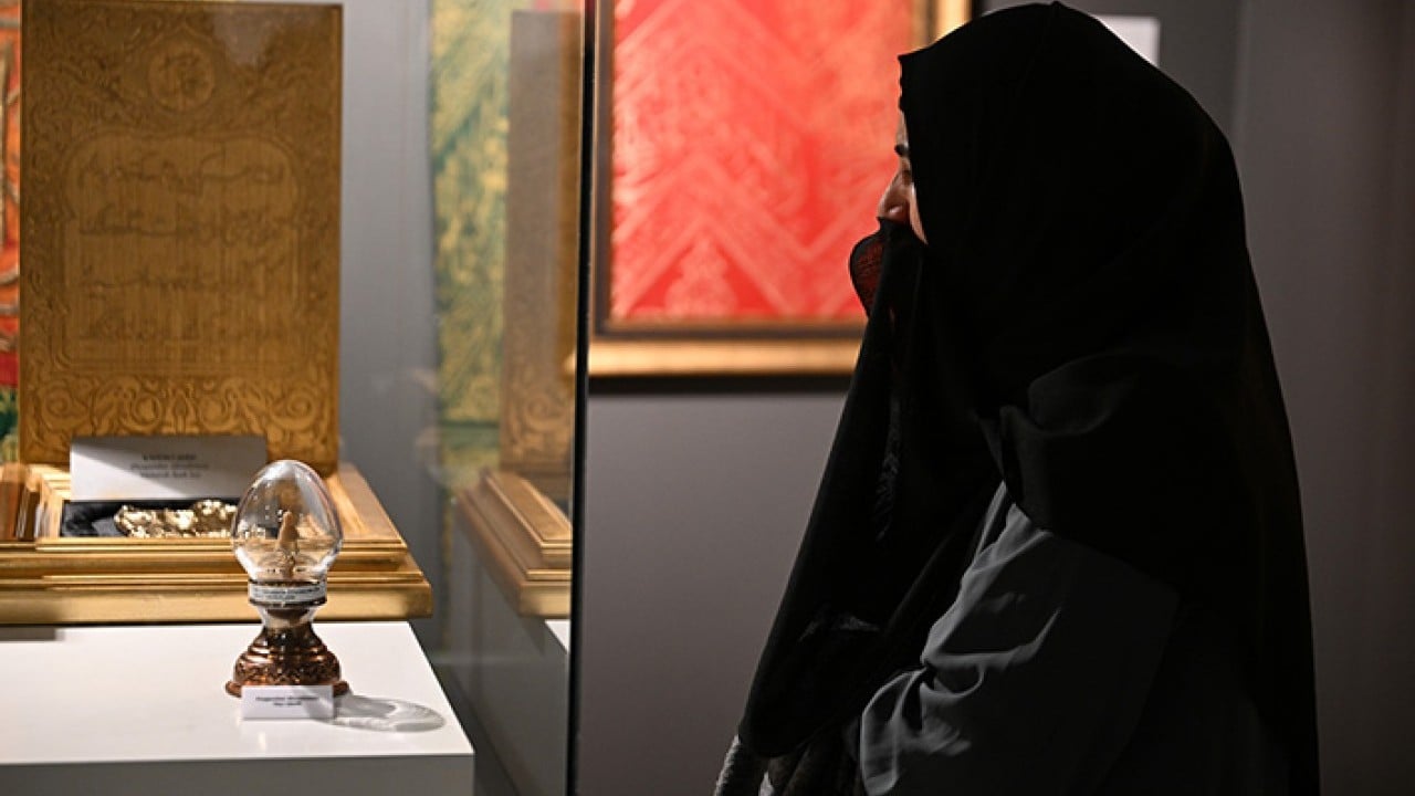 Foto - Kutsal emanetler bu şehre çok yakıştı