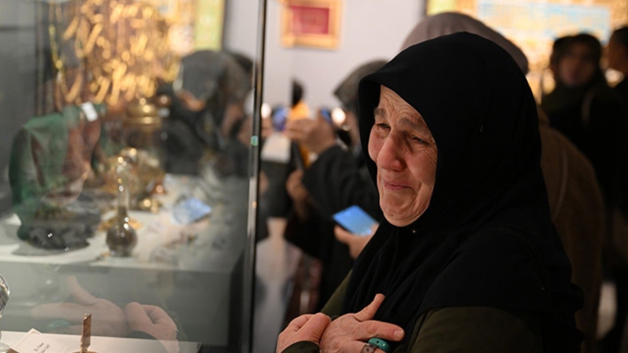 Foto - Kutsal emanetler bu şehre çok yakıştı