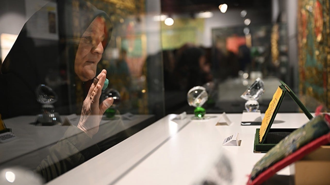 Foto - Kutsal emanetler bu şehre çok yakıştı