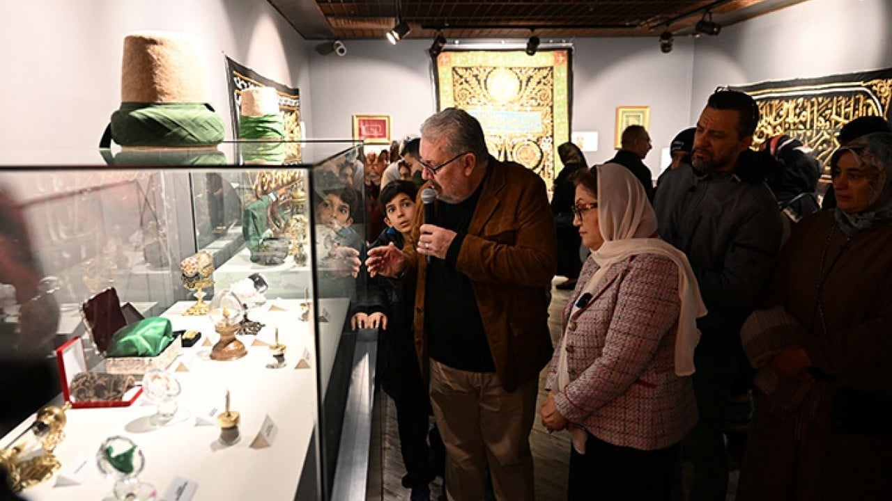 Foto - Kutsal emanetler bu şehre çok yakıştı