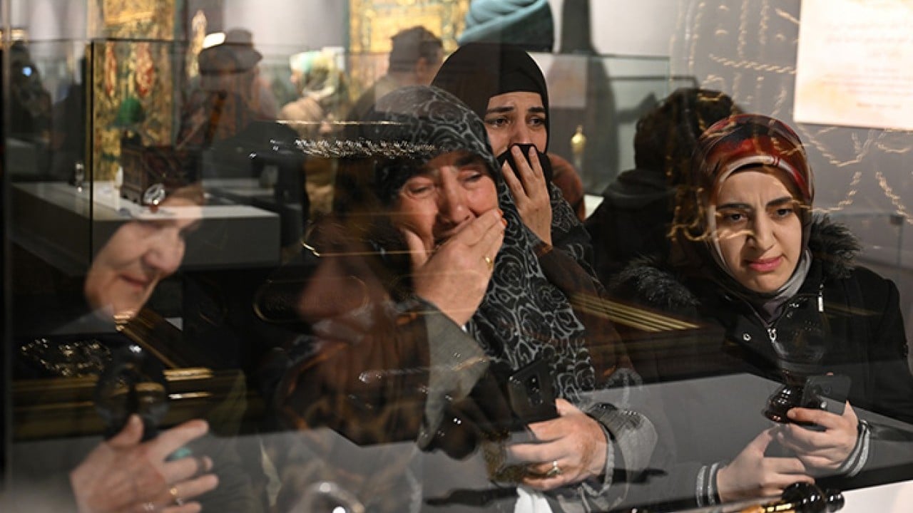 Foto - Kutsal emanetler bu şehre çok yakıştı