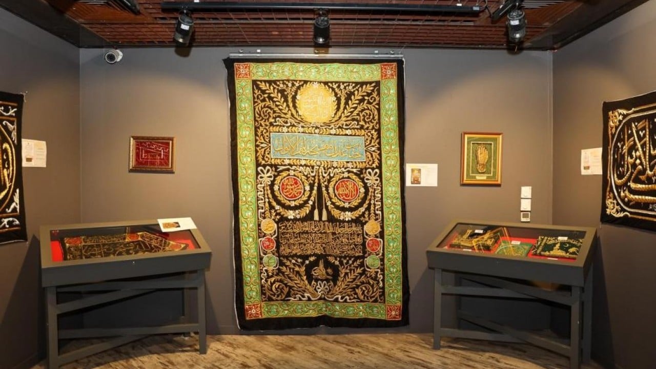 Foto - Kutsal emanetler bu şehre çok yakıştı