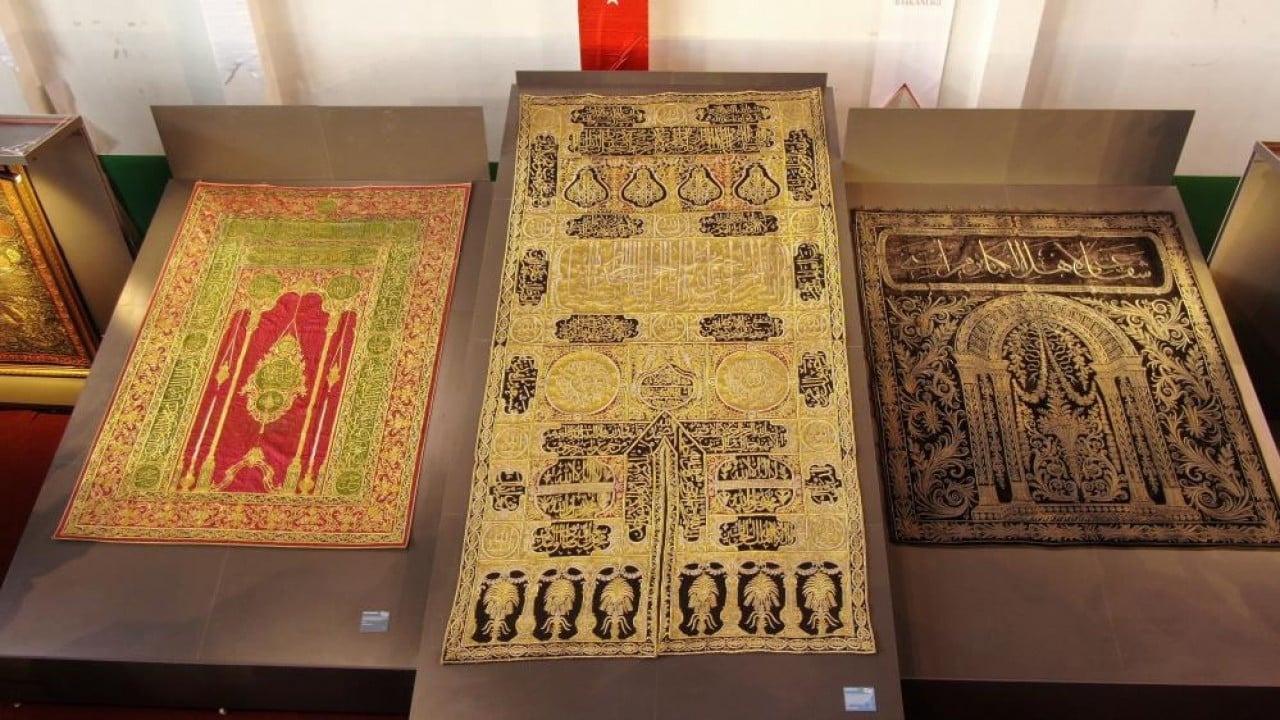 Foto - Kutsal emanetlere yoğun ilgi Tarihi miras Kastamonu’da