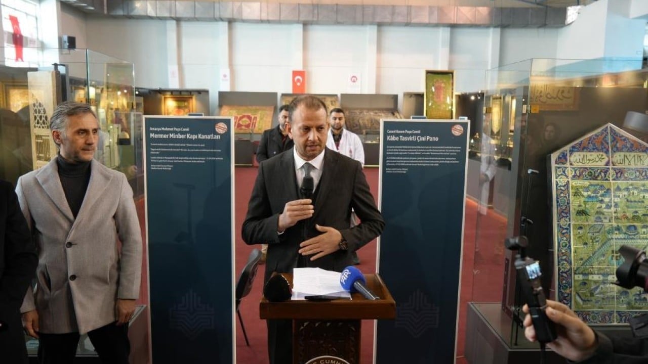 Foto - Kutsal emanetlere yoğun ilgi Tarihi miras Kastamonu’da