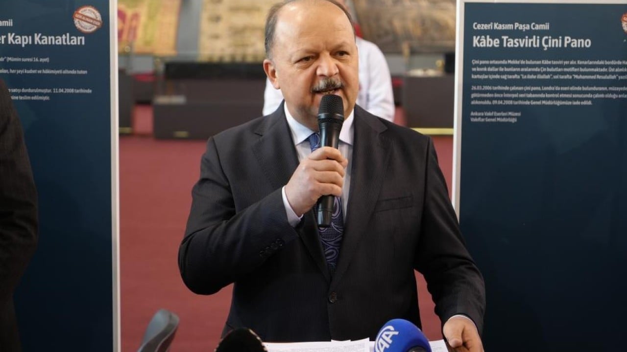 Foto - Kutsal emanetlere yoğun ilgi Tarihi miras Kastamonu’da