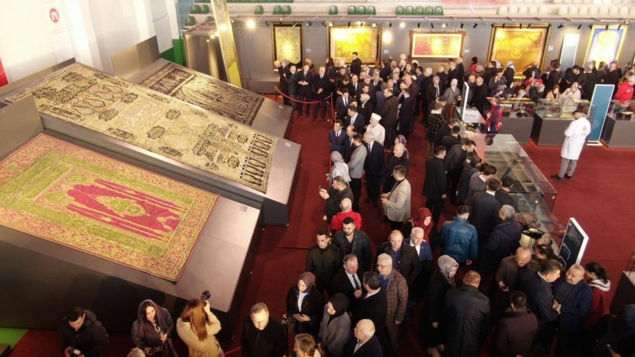 Foto - Kutsal emanetlere yoğun ilgi Tarihi miras Kastamonu’da