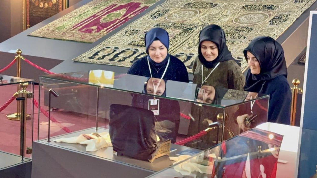 Foto - Kutsal emanetlerin son durağı Tokat