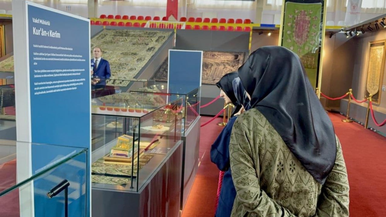 Foto - Kutsal emanetlerin son durağı Tokat