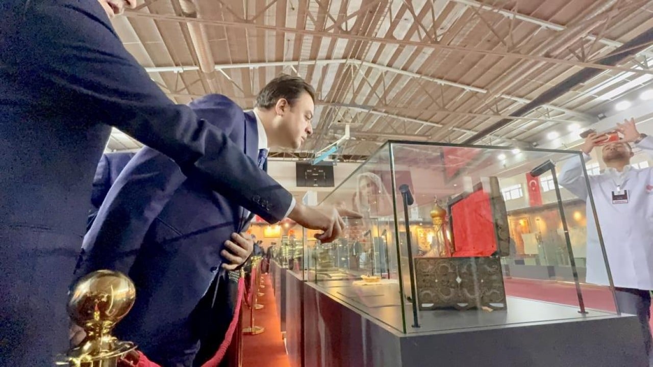 Foto - Kutsal emanetlerin son durağı Tokat