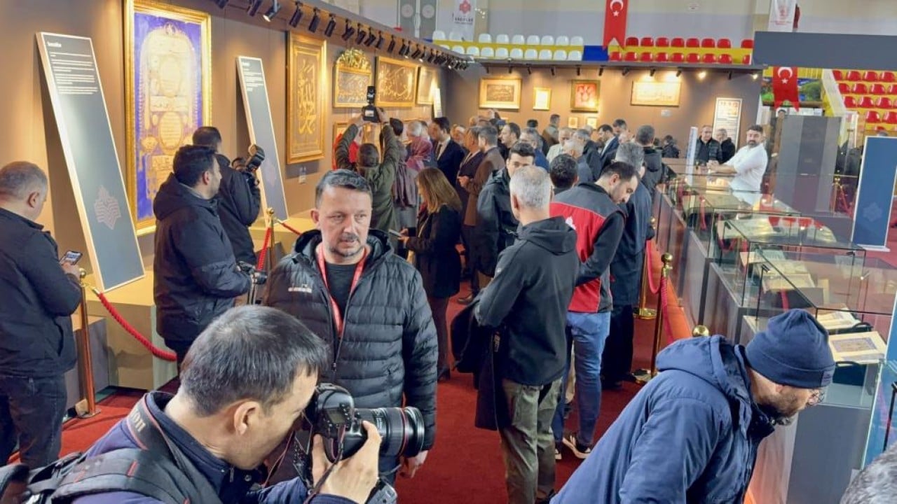 Foto - Kutsal emanetlerin son durağı Tokat