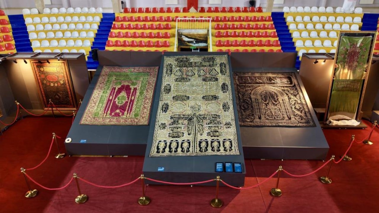 Kutsal emanetlerin son durağı Tokat