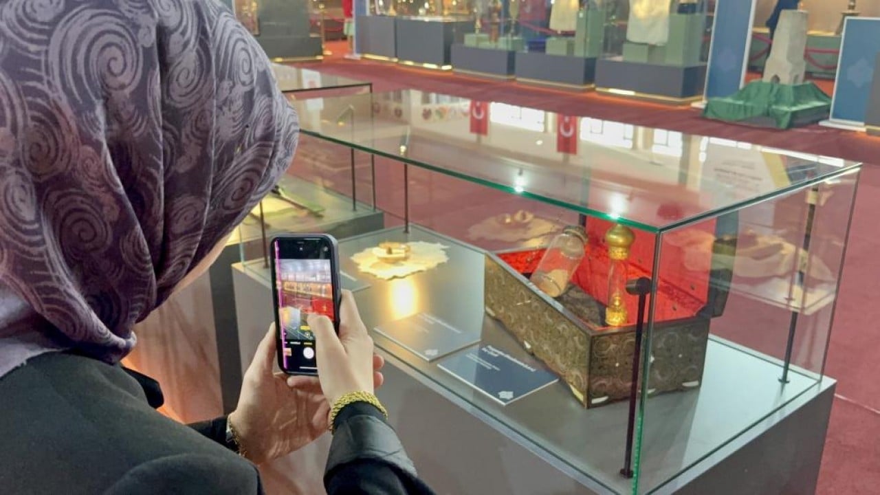 Foto - Kutsal emanetlerin son durağı Tokat