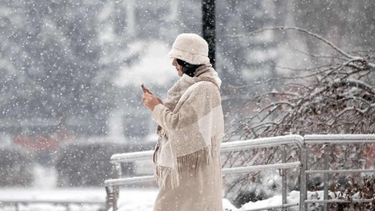 Foto - Kutup girdabı yaklaşıyor! Türkiye üzerindeki olası etkileri neler olacak?