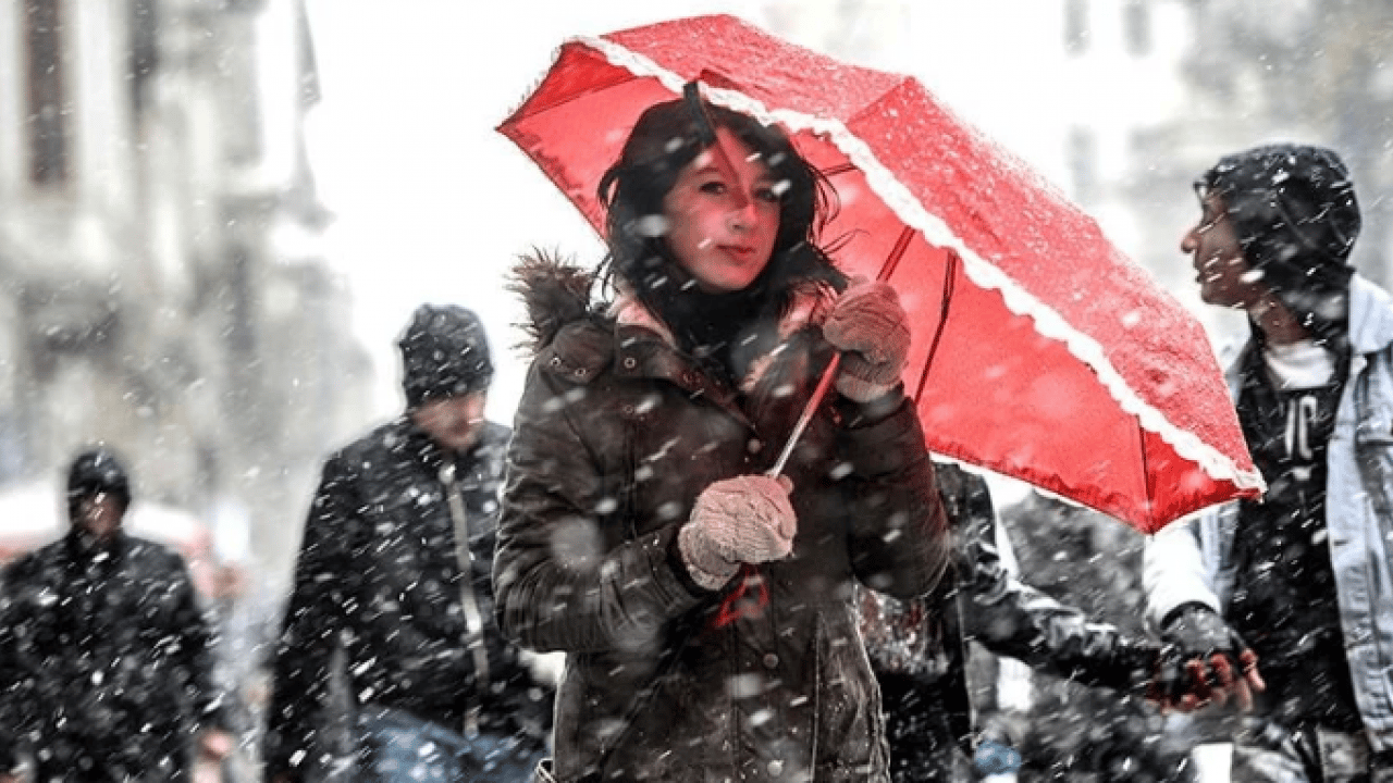 Foto - Kutup girdabı yaklaşıyor! Türkiye üzerindeki olası etkileri neler olacak?