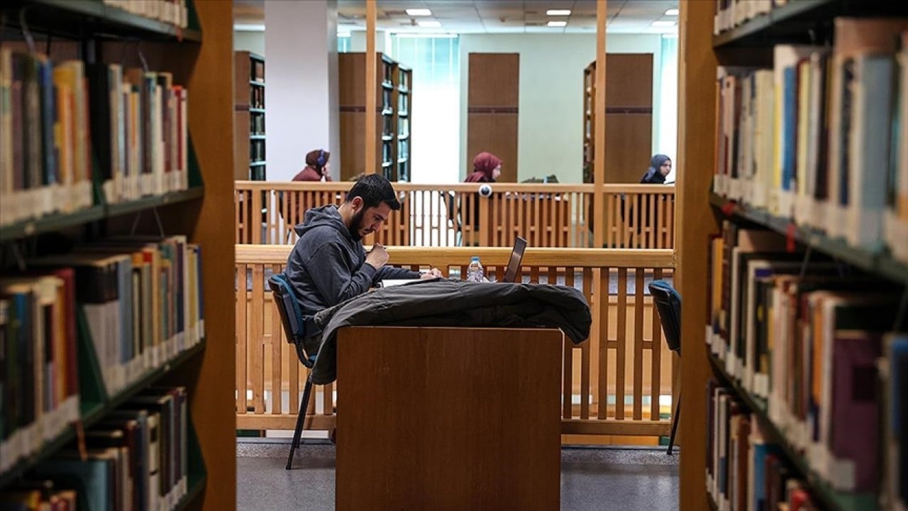 Foto - Kütüphane sayısı 45 bine ulaştı Okumayı ve araştırmayı çok sevdik