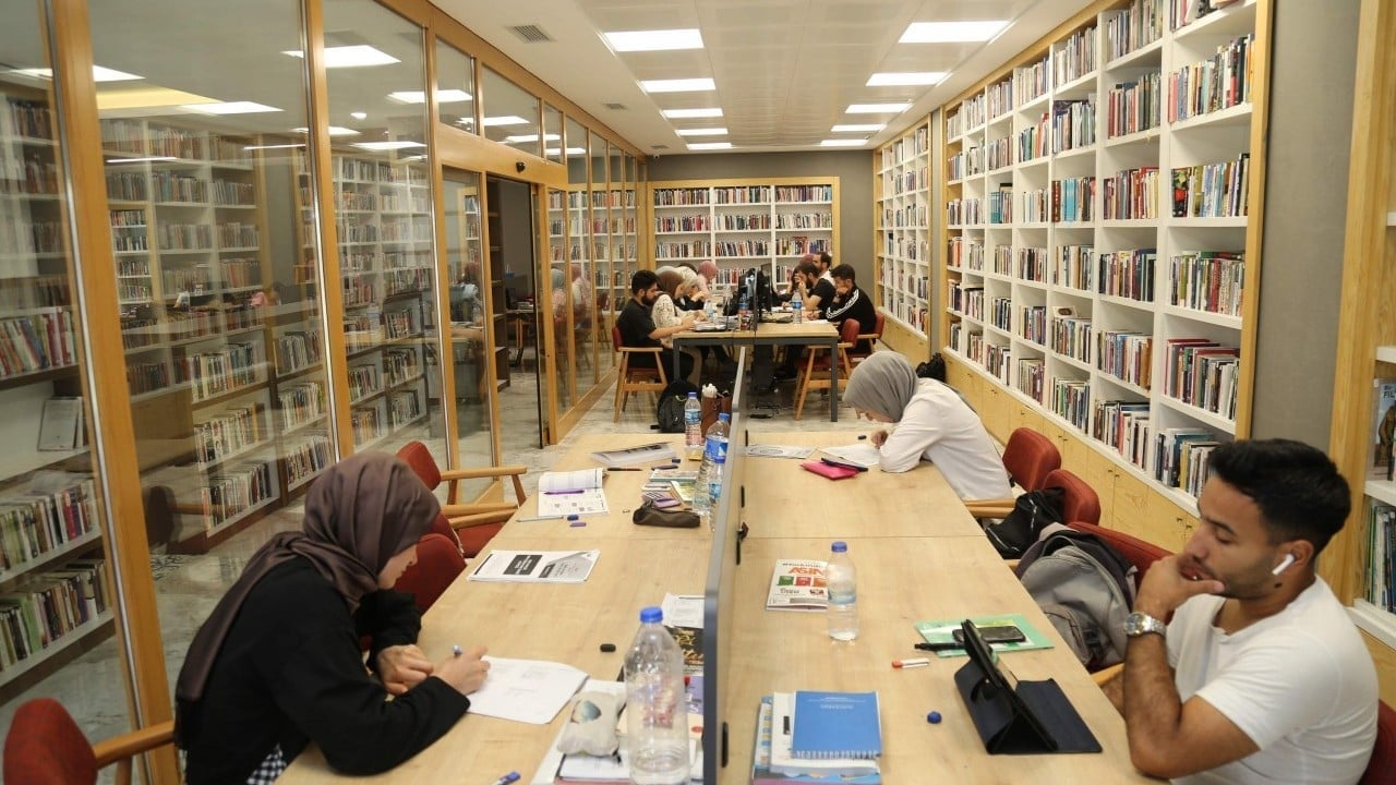 Foto - Kütüphane sayısı 45 bine ulaştı Okumayı ve araştırmayı çok sevdik