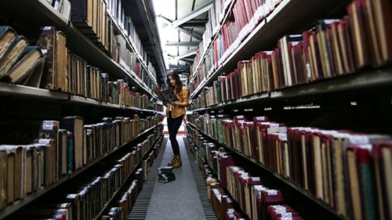 Foto - Kütüphanelere üye akını: Sayı 7 milyona yükseldi