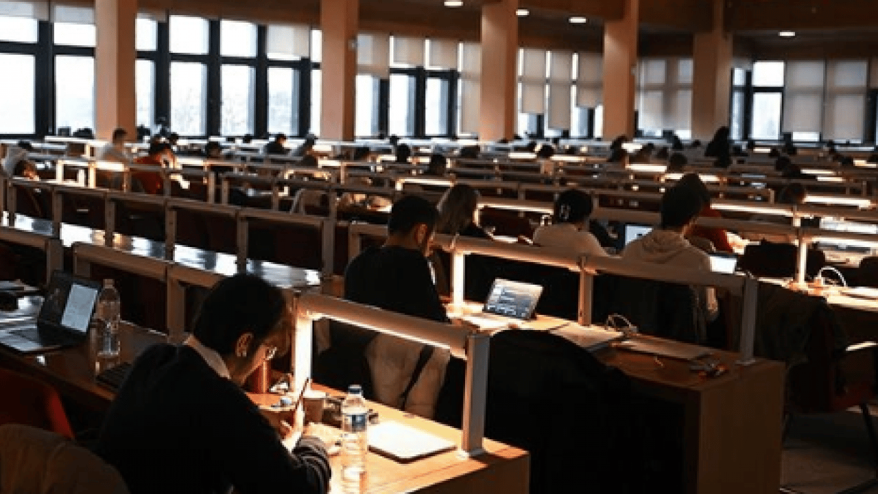 Foto - Kütüphanelere üye akını: Sayı 7 milyona yükseldi