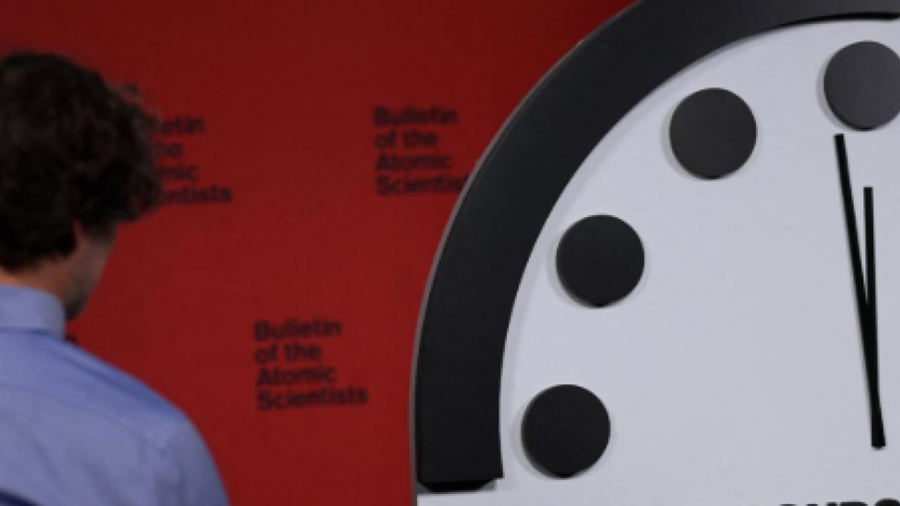 Foto - Kutuplaşma ve nükleer tehdit: Kıyamet saatinde 2026 alarmı! Dünyanın sonuna hiç bu kadar yakın olmamıştık