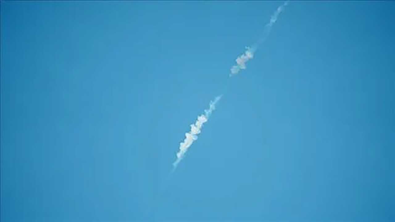 Foto - Kuveyt hava sahasında hareketli dakikalar: 18 İHA tespit edildi!