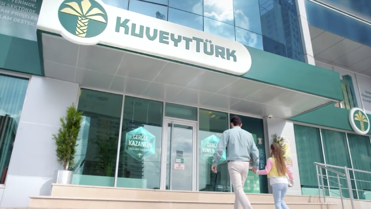 Foto - Kuveyt Türk'ün 2025'teki kâr oranı belli oldu