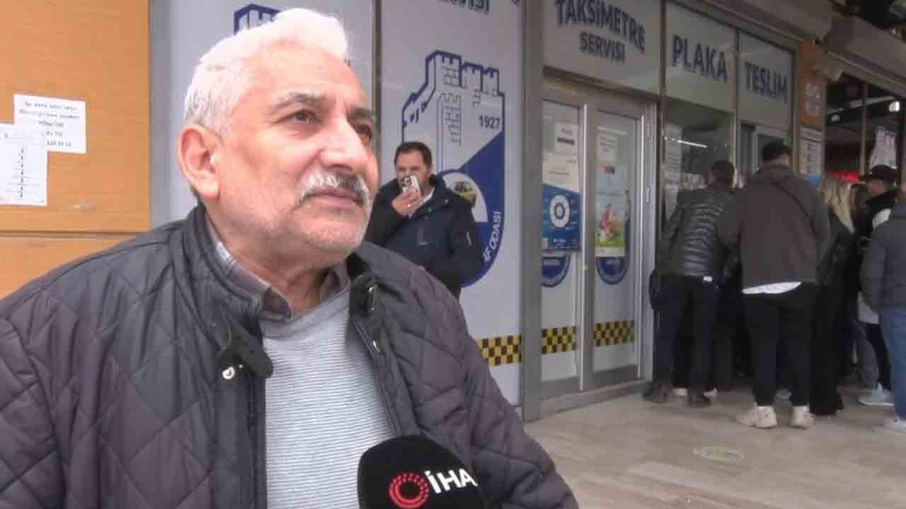 Foto - Kuyruklar uzadı: APP plaka’da son gün yoğunluğu