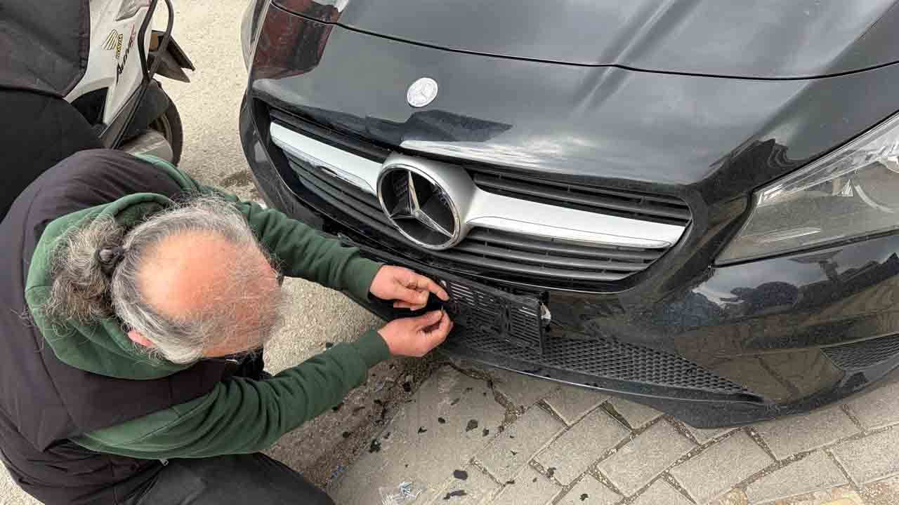 Kuyruklar uzadı: APP plaka’da son gün yoğunluğu