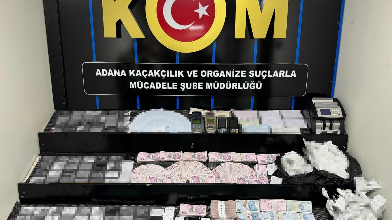 Foto - Kuyumcu gibi görünüp yemedikleri halt kalmamış!