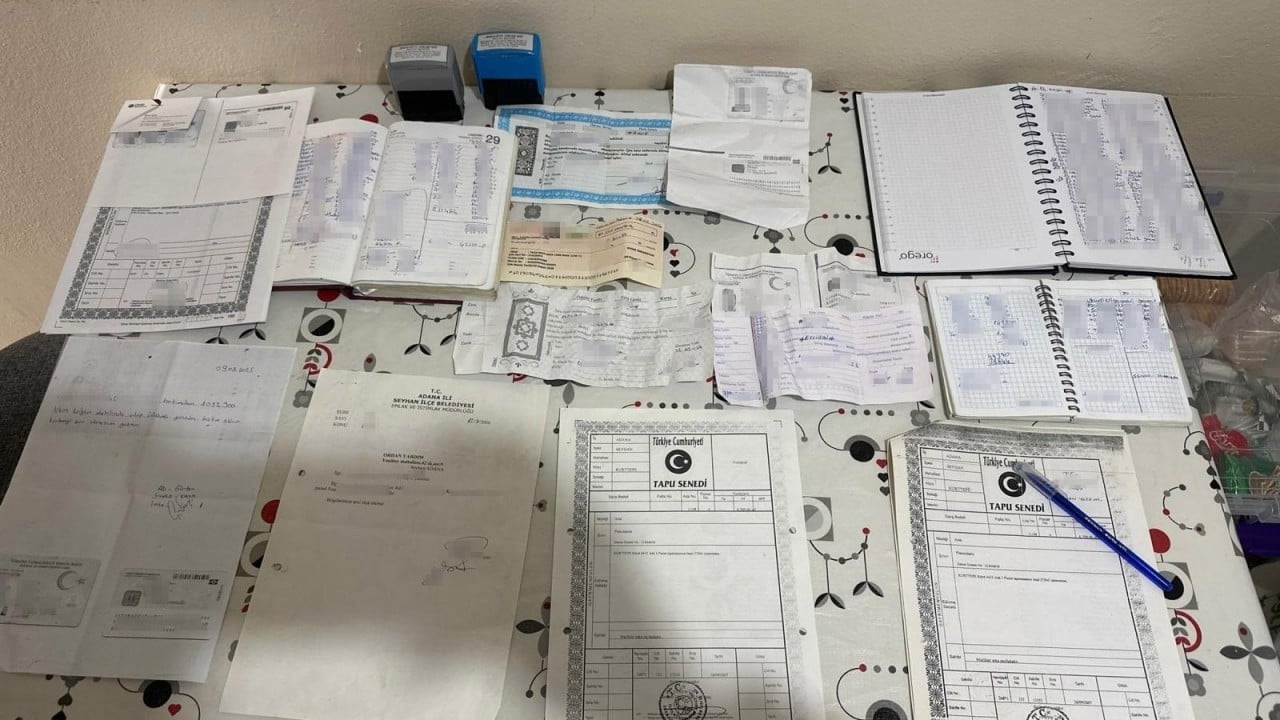 Foto - Kuyumcu gibi görünüp yemedikleri halt kalmamış!