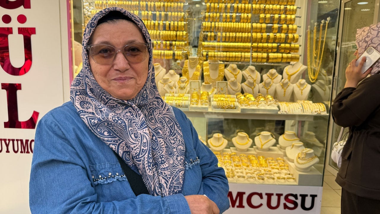 Kuyumcu kurtardı! Az daha 1 milyon 300 bin lirasını kaptırıyordu