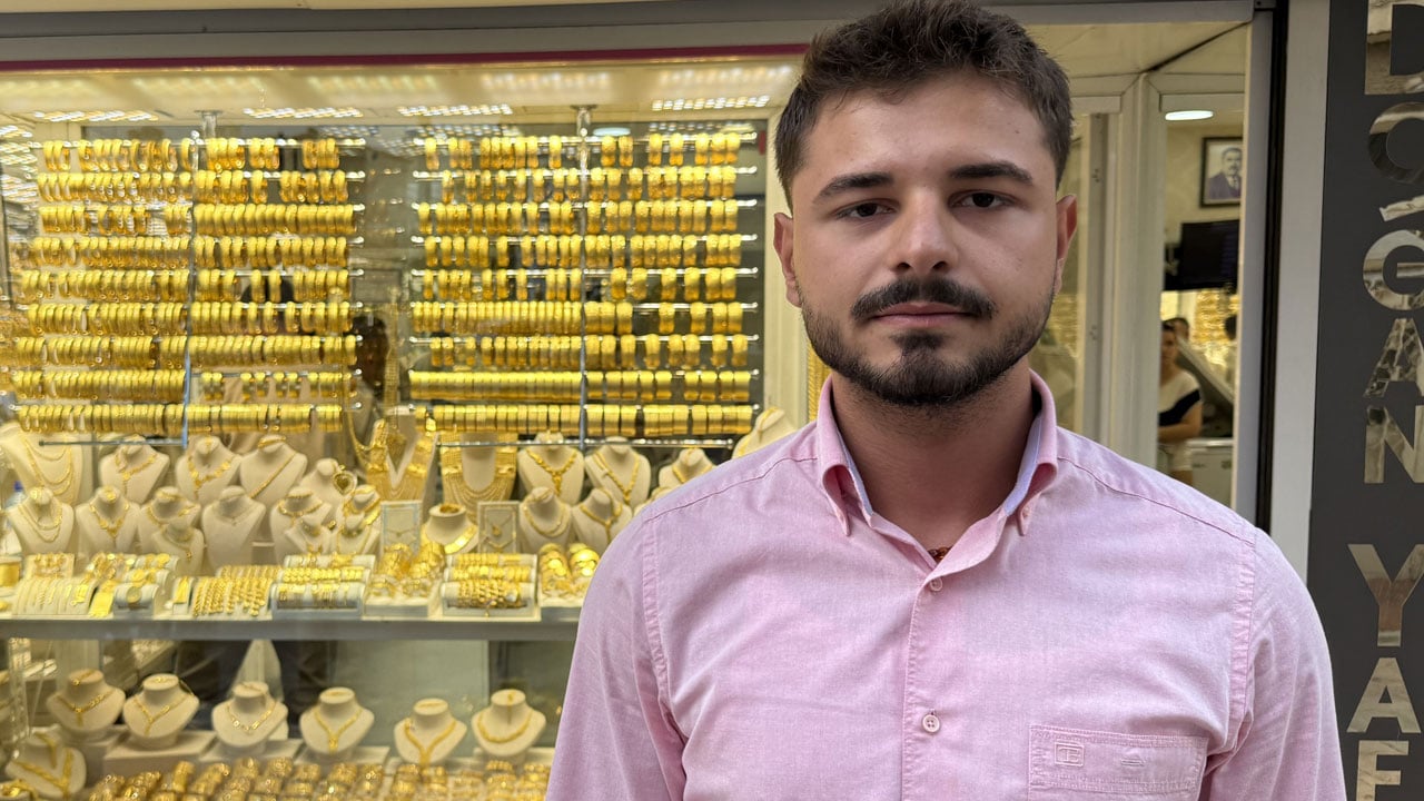 Foto - Kuyumcu kurtardı! Az daha 1 milyon 300 bin lirasını kaptırıyordu