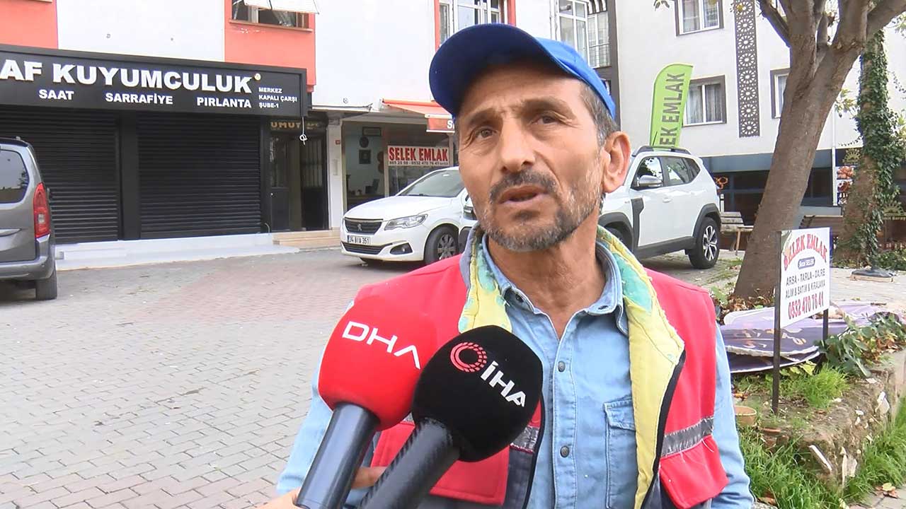 Foto - Kuyumcu topladığı altın ve paralarla ortadan kayboldu