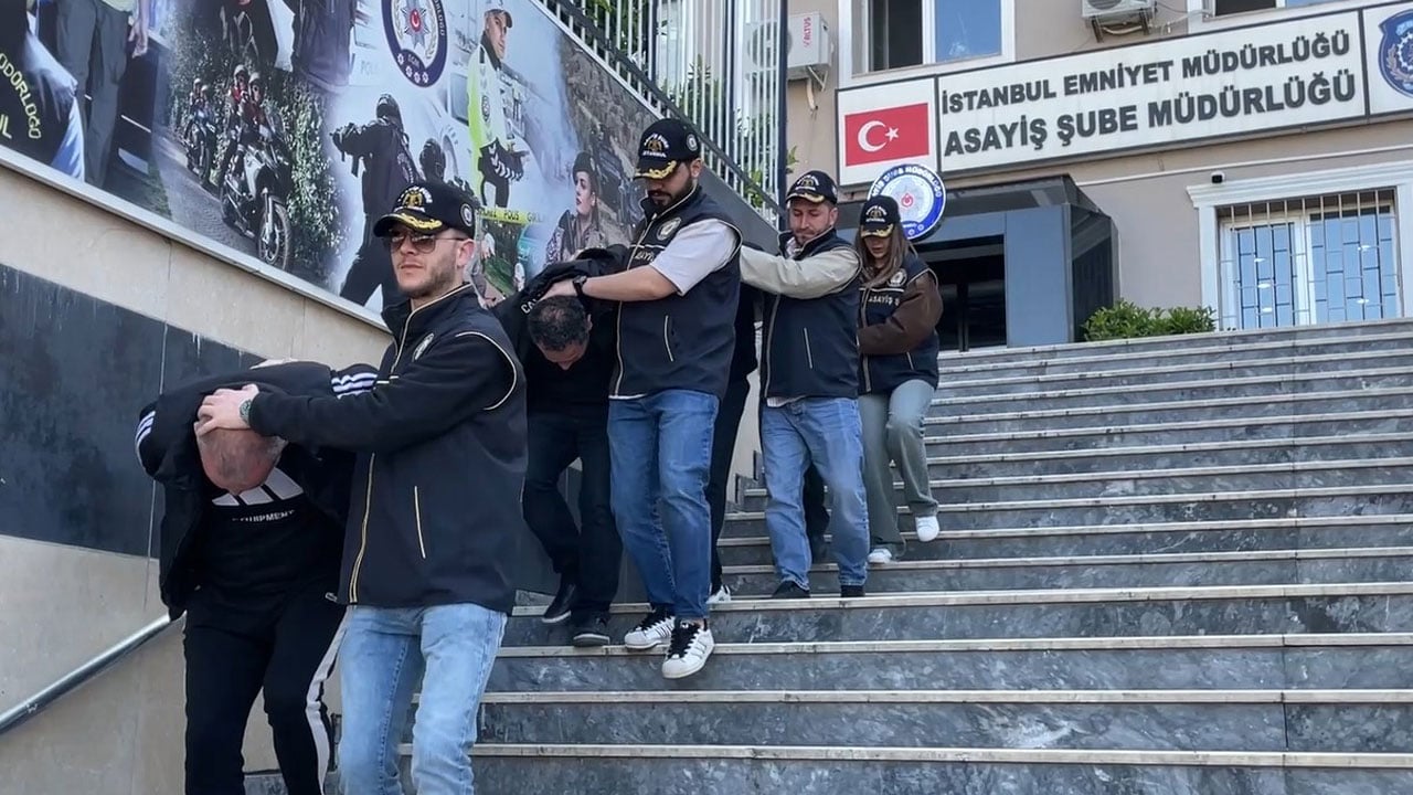 Foto - Kuyumcu ve döviz bürolarını dolandırıyorlardı! İstanbul'da sahte altın soruşturmasında yeni detaylar… 