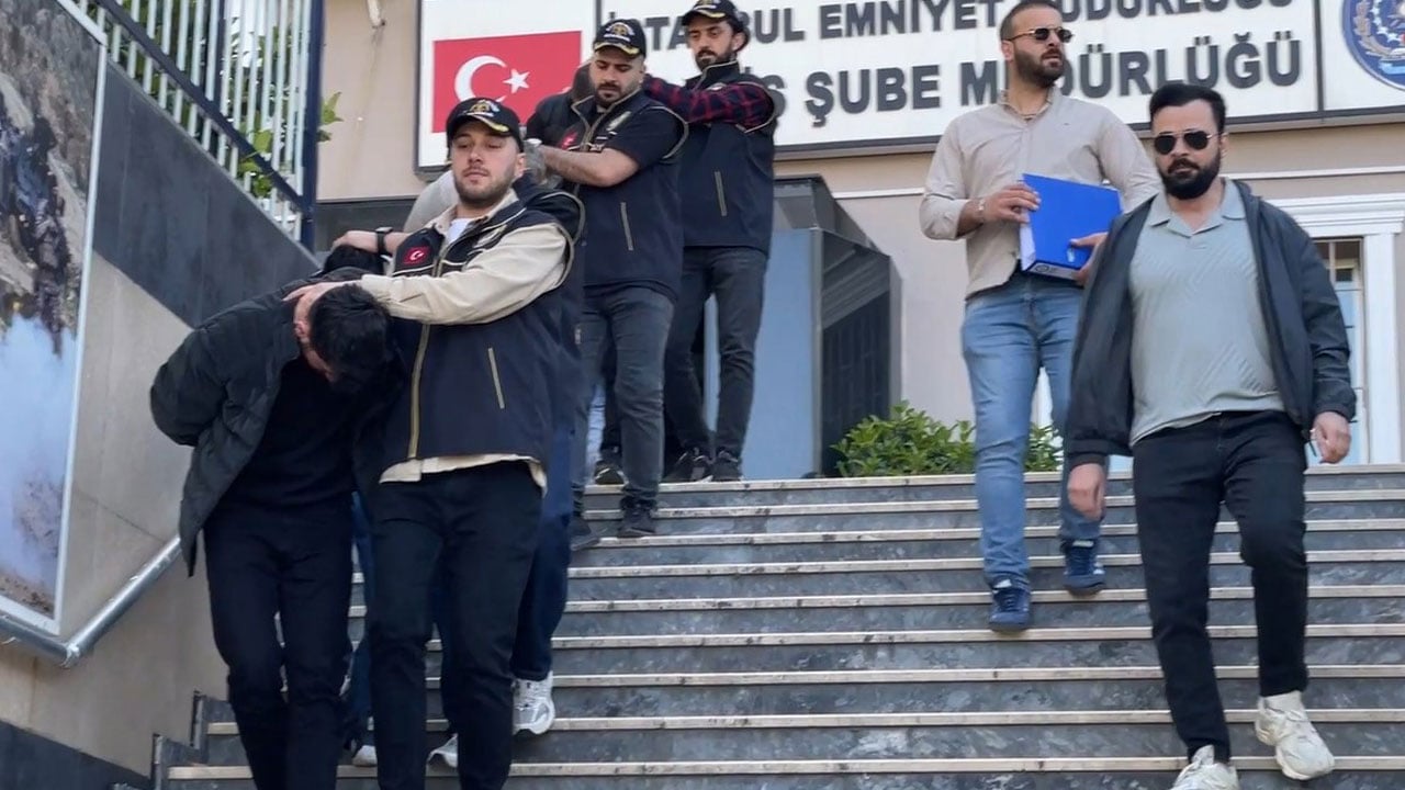 Foto - Kuyumcu ve döviz bürolarını dolandırıyorlardı! İstanbul'da sahte altın soruşturmasında yeni detaylar… 