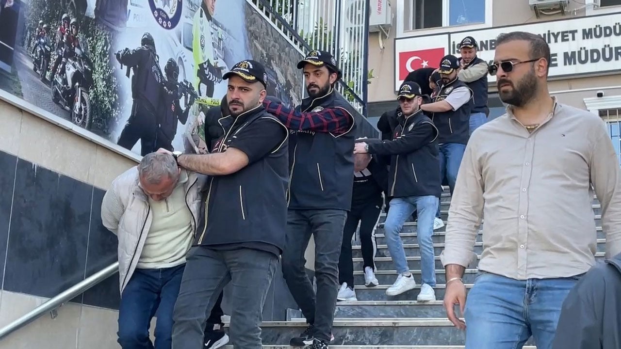 Foto - Kuyumcu ve döviz bürolarını dolandırıyorlardı! İstanbul'da sahte altın soruşturmasında yeni detaylar… 