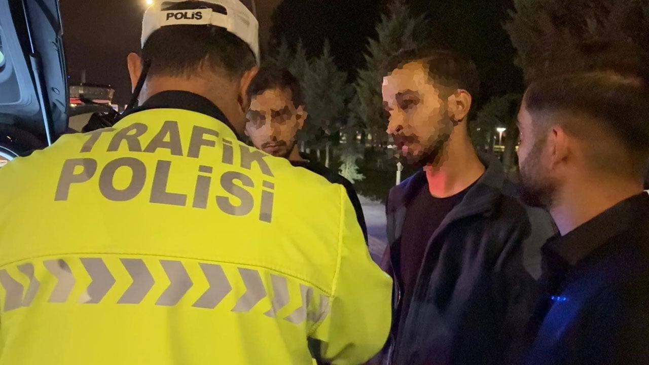 Foto - Kuzenini suçladı, yalanı olay yerinde bozuldu! Alkollü sürücü 2038'e kadar ehliyetine hasret kalacak