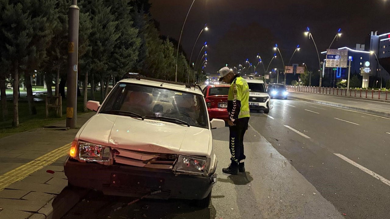 Foto - Kuzenini suçladı, yalanı olay yerinde bozuldu! Alkollü sürücü 2038'e kadar ehliyetine hasret kalacak