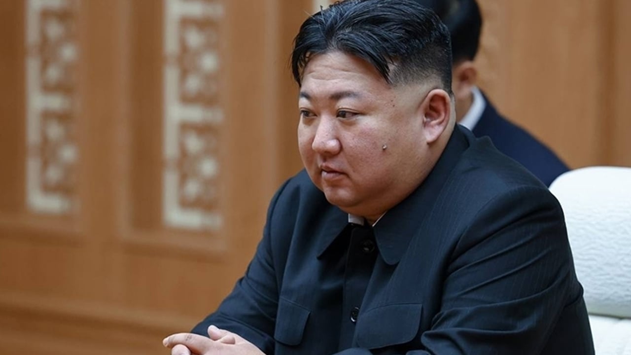Foto - Kuzey Kore Liderinin oğlu olduğunu yayılarak DNA testi çağrısı yaptı: Kim Jong o diyalogdan habersiz! Haber şaşırttı 