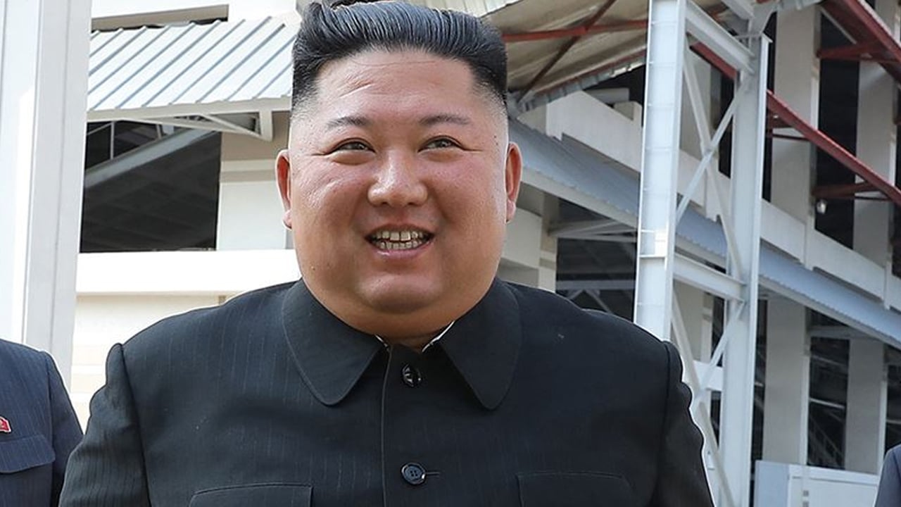Foto - Kuzey Kore Liderinin oğlu olduğunu yayılarak DNA testi çağrısı yaptı: Kim Jong o diyalogdan habersiz! Haber şaşırttı 