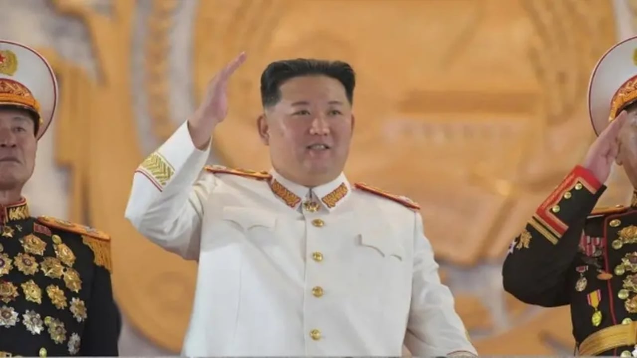 Foto - Kuzey Kore’de yeniden lider seçilen Kim Jong-Un’a 0,07’lik karşı oyu kimler verdi? Cevabı duyanlar dumura uğradı